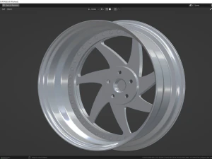 RAD48 VR 3D Model