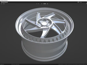 RAD48 VR 3D Model
