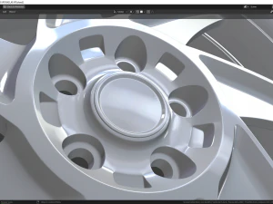 RAD48 VR 3D Model
