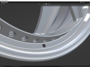 RAD48 VR 3D Model