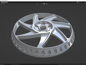 RAD48 VR 3D Model
