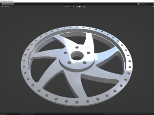 RAD48 VR 3D Model
