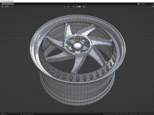 RAD48 VR 3D Model