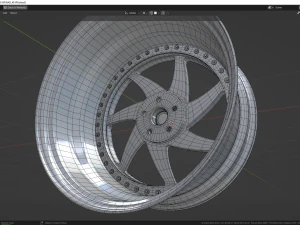 RAD48 VR 3D Model