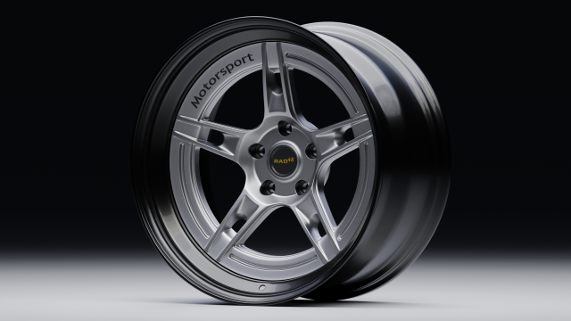 RAD48 TCR Modelo 3D .c4d .max .obj .3ds .fbx .stl .blend 