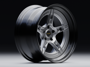 RAD48 TCR Modelo 3D