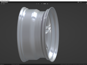RAD48 TCR Modelo 3D