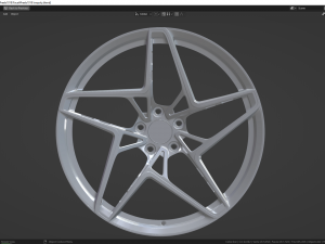FaceWheels fw1018 Modelo 3D