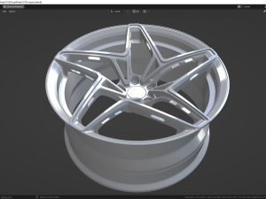FaceWheels fw1018 Modelo 3D