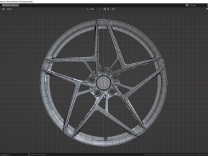 FaceWheels fw1018 Modelo 3D