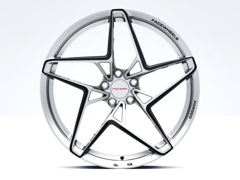 FaceWheels fw1018 Modelo 3D