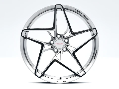 FaceWheels fw1018 3D Model