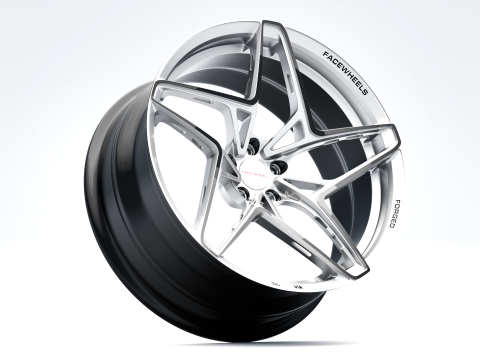 FaceWheels fw1018 Modelo 3D