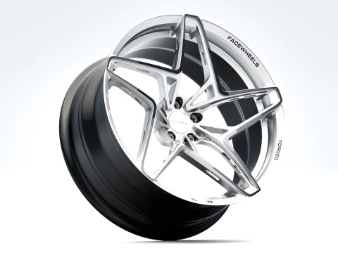 FaceWheels fw1018 3D Model