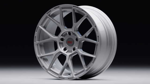 Motegi Racing MR147 CM7 3Dモデル .c4d .max .obj .3ds .fbx .stl .blend 