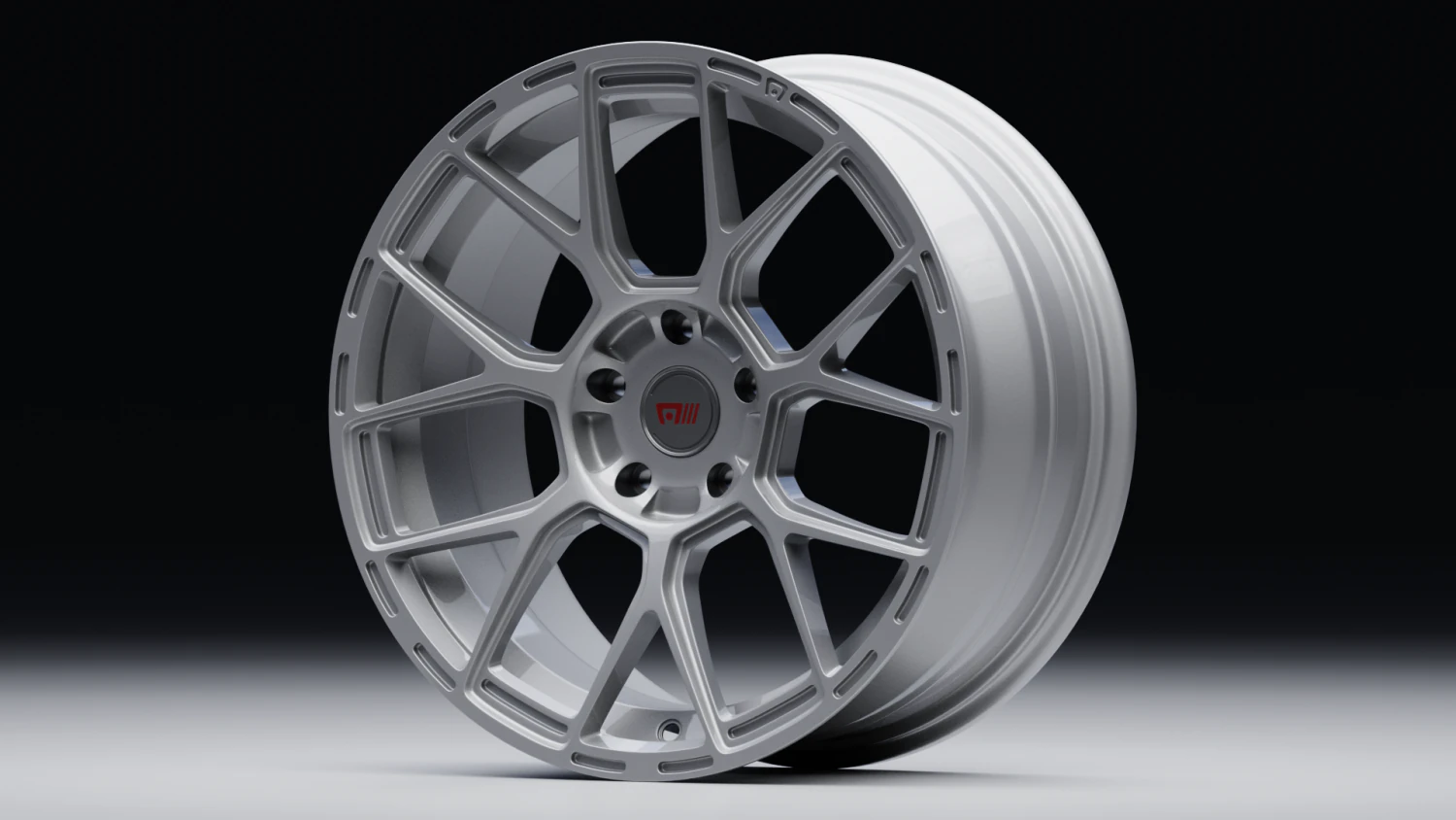 Motegi Racing MR147 CM7 3D Model .c4d .max .obj .3ds .fbx .stl .blend 