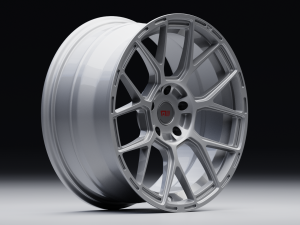 Motegi Racing MR147 CM7 3Dモデル