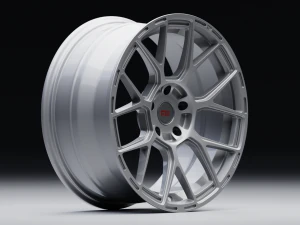 Motegi Racing MR147 CM7 3D Model