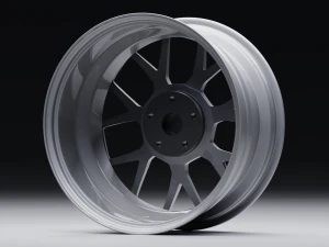 Motegi Racing MR147 CM7 3D Model