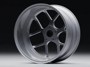 Motegi Racing MR924 3D Model