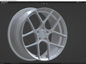 Motegi Racing MR924 3D Model