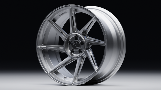 VP 02 Forged Modelo 3D .c4d .max .obj .3ds .fbx .stl .blend 