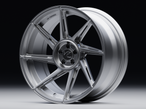 VP 02 Forged 3D Model