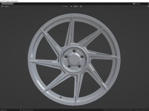VP 02 Forjado Modelo 3D