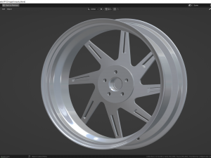 VP 02 Forged Modelo 3D