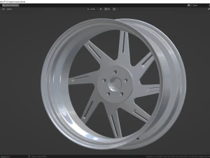 VP 02 Forjado Modelo 3D