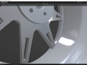 VP 02 Forged Modelo 3D