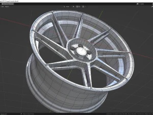 VP 02 Forjado Modelo 3D