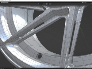 VP 02 Forged Modelo 3D