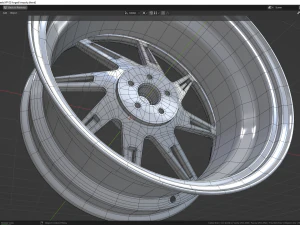 VP 02 Forjado Modelo 3D