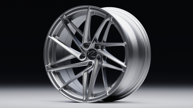 VP 11 Forged 3Dモデル .c4d .max .obj .3ds .fbx .stl .blend 