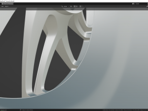 VP 11 Forged 3Dモデル