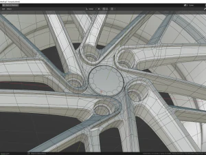 VP 11 Forjado Modelo 3D