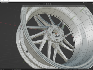 VP 11 Forged 3Dモデル