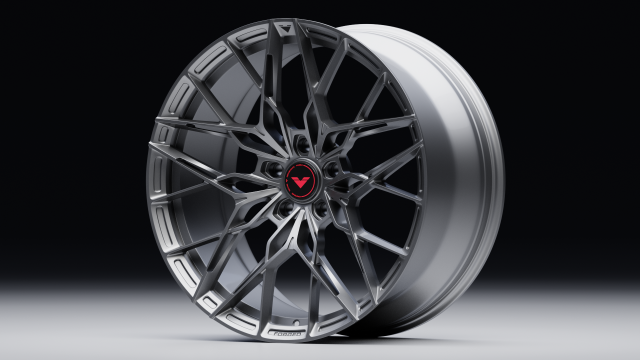 Vorsteiner VFA-108 3D Модель .c4d .max .obj .3ds .fbx .stl .blend 