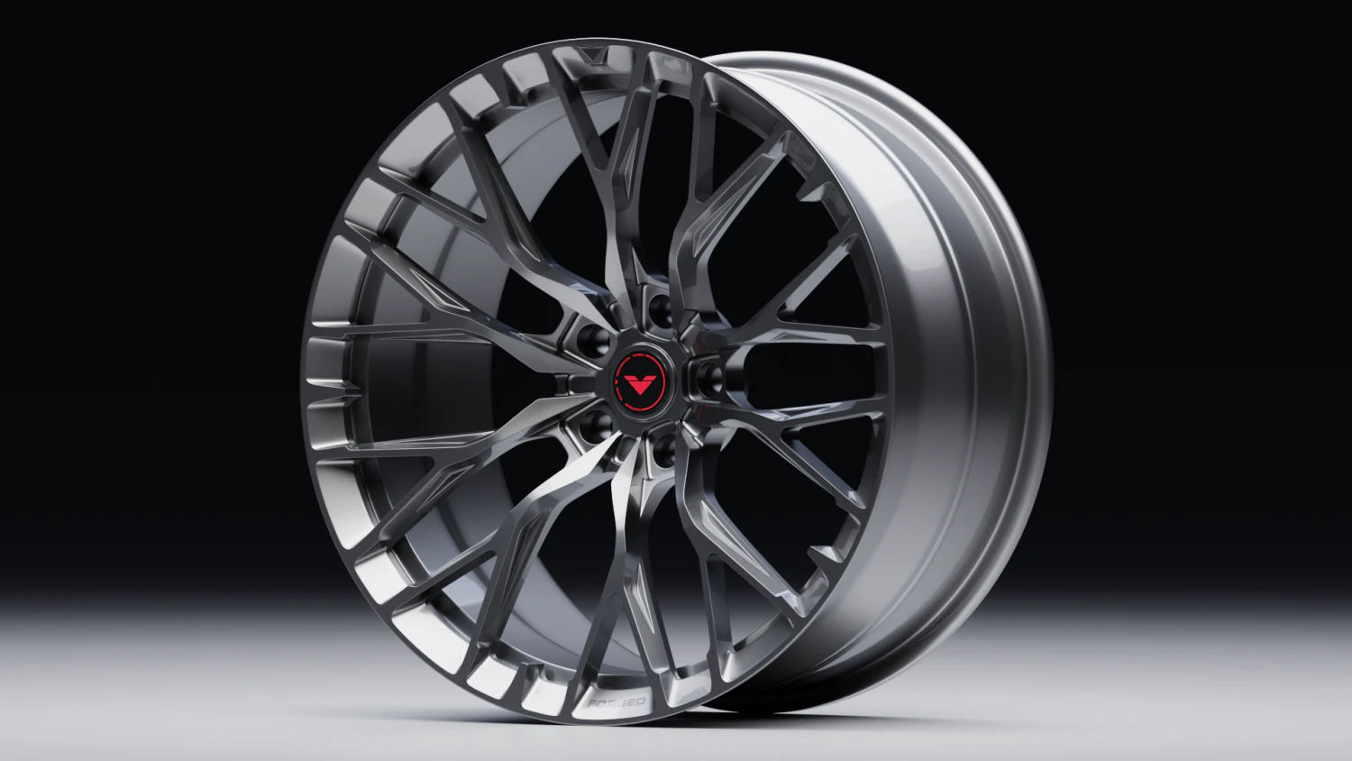 Vorsteiner VFA-106 Modelo 3D .c4d .max .obj .3ds .fbx .stl .blend 