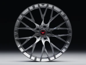 Vorsteiner VFA-106 Modelo 3D