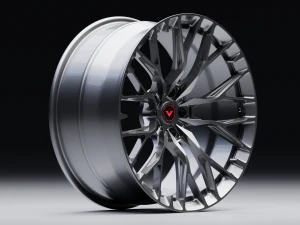 Vorsteiner VFA-106 Modelo 3D