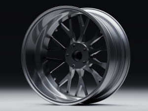 Vorsteiner VFA-106 Model 3D