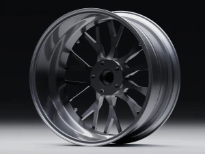 Vorsteiner VFA-106 Modelo 3D