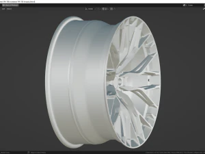 Vorsteiner VFA-106 Modelo 3D