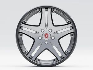 Crimson Club Linea L450 3D Model