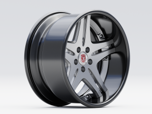 Crimson Club Linea L450 3D 모델