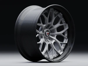 ANRKY RS1 3PC Modelo 3D