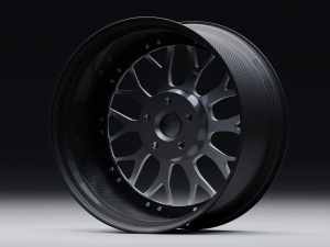 ANRKY RS1 3PC 3D Model