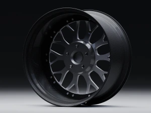 ANRKY RS1 3PC Modelo 3D